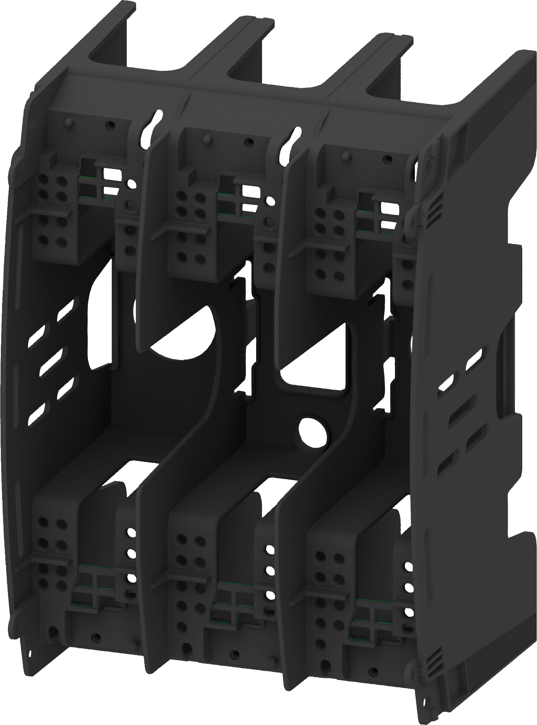 Siemens Industry - HRC Terminal cover Sz. 00 3P plastic