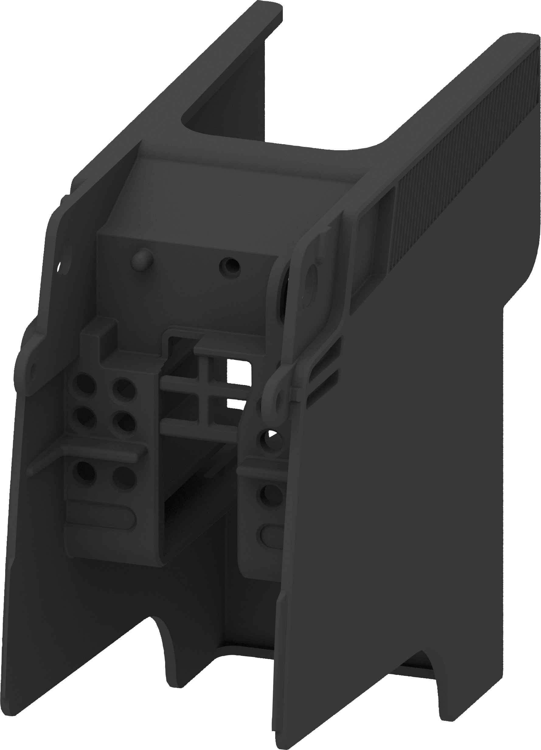 Siemens Industry - HRC Terminal cover Sz. 00 1P universal