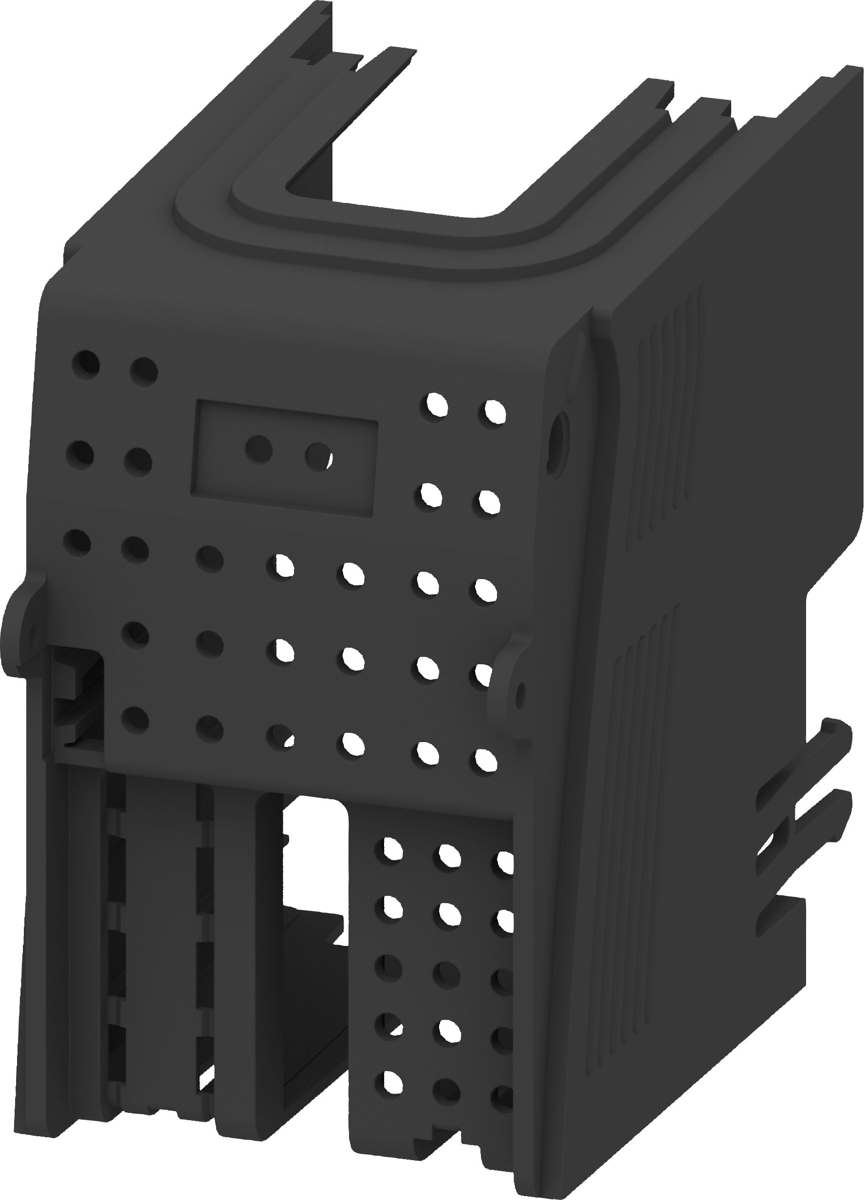 Siemens Industry - HRC Terminal cover Sz. 1 1P universal