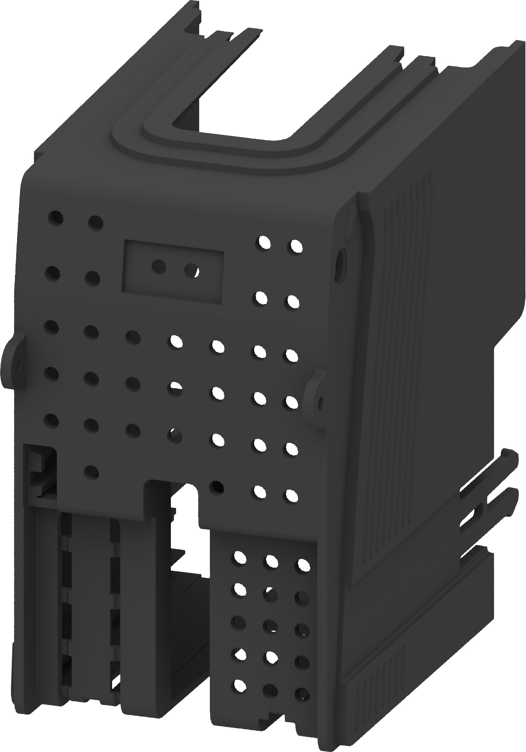 Siemens Industry - HRC Terminal cover Sz. 2 1P universal