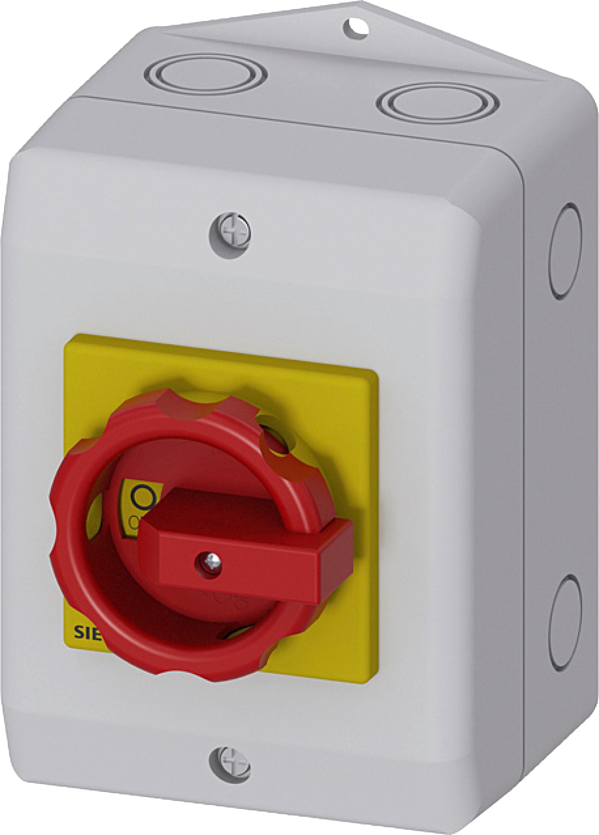 Siemens Industry - Interrupteur-sectionneur 3LD