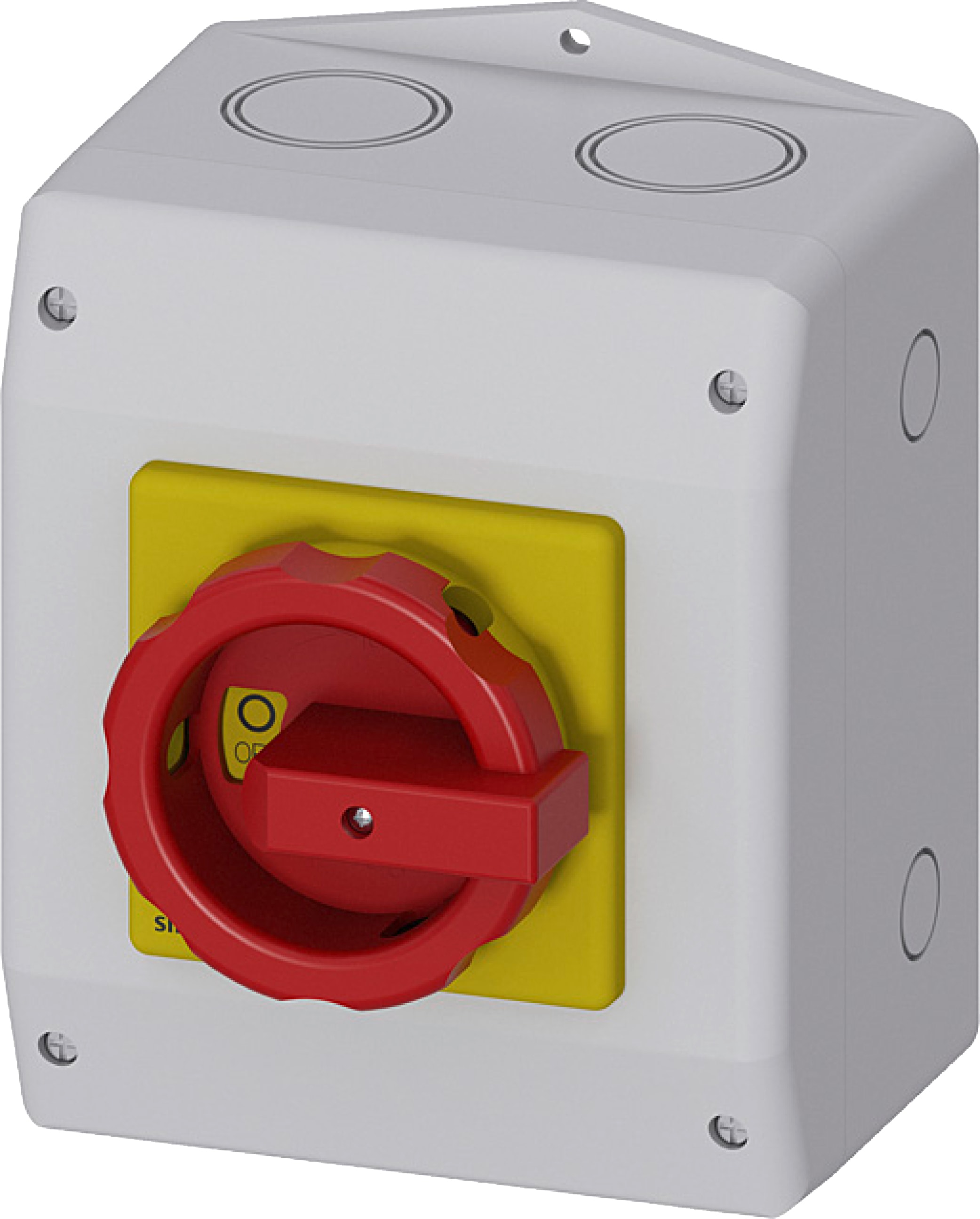 Siemens Industry - Interrup.pal.3p. 63A.1N +1PE