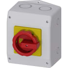 Siemens Industry - Interrup.pal.3p. 63A.1N +1PE