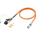 Siemens Industry - CABLE DE PUISSANCE PREEQUIPE