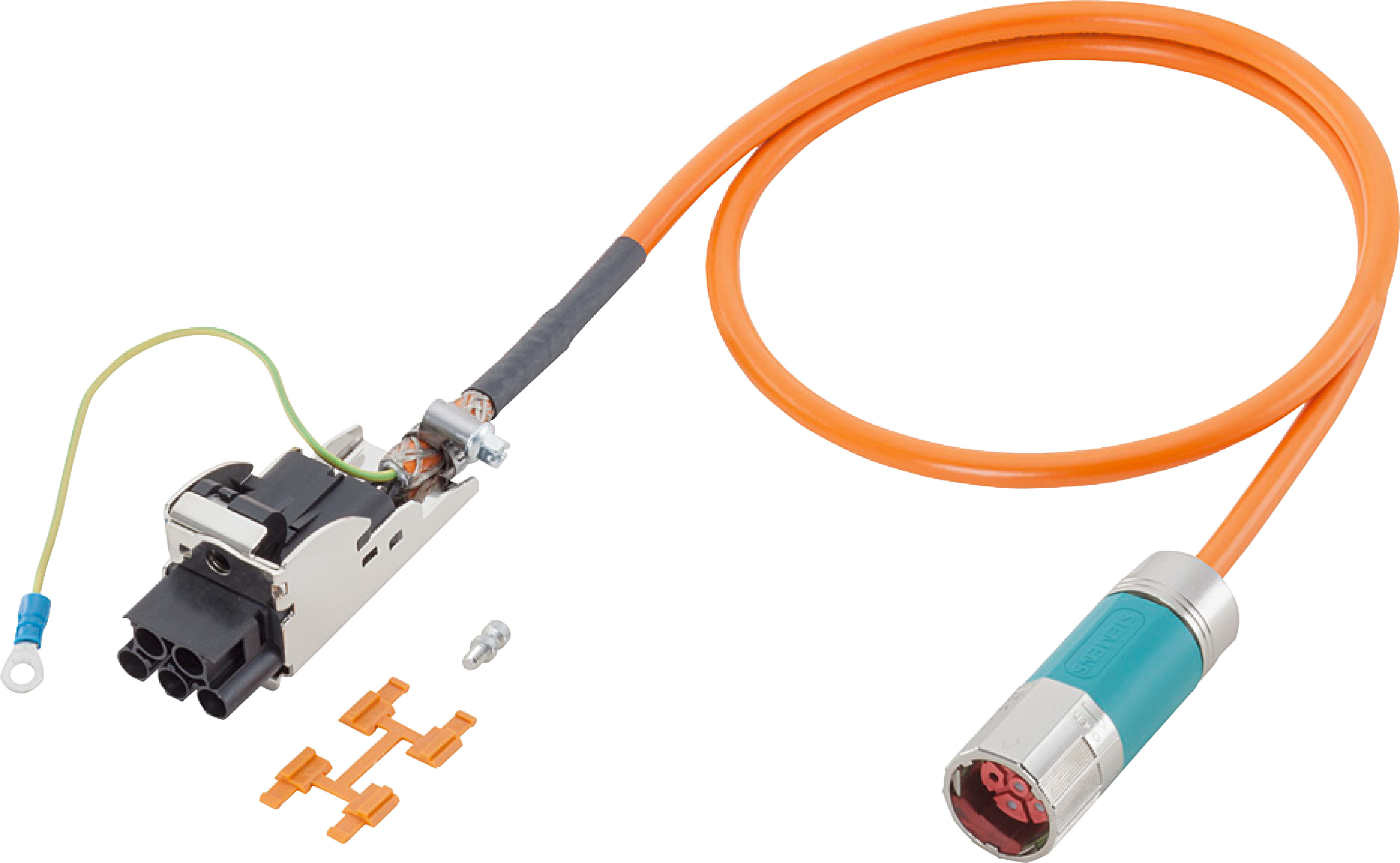 Siemens Industry - CABLE DE PUISSANCE PREEQUIPE