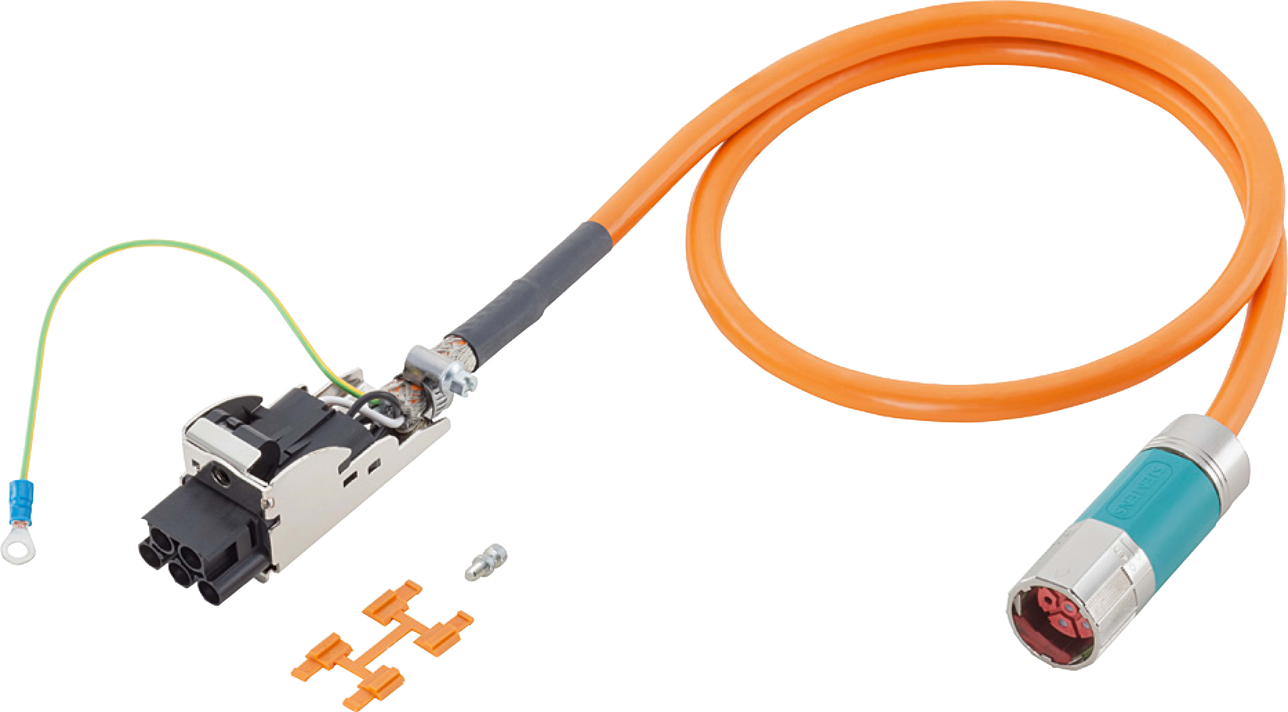 Siemens Industry - CABLE DE PUISSANCE PREEQUIPE