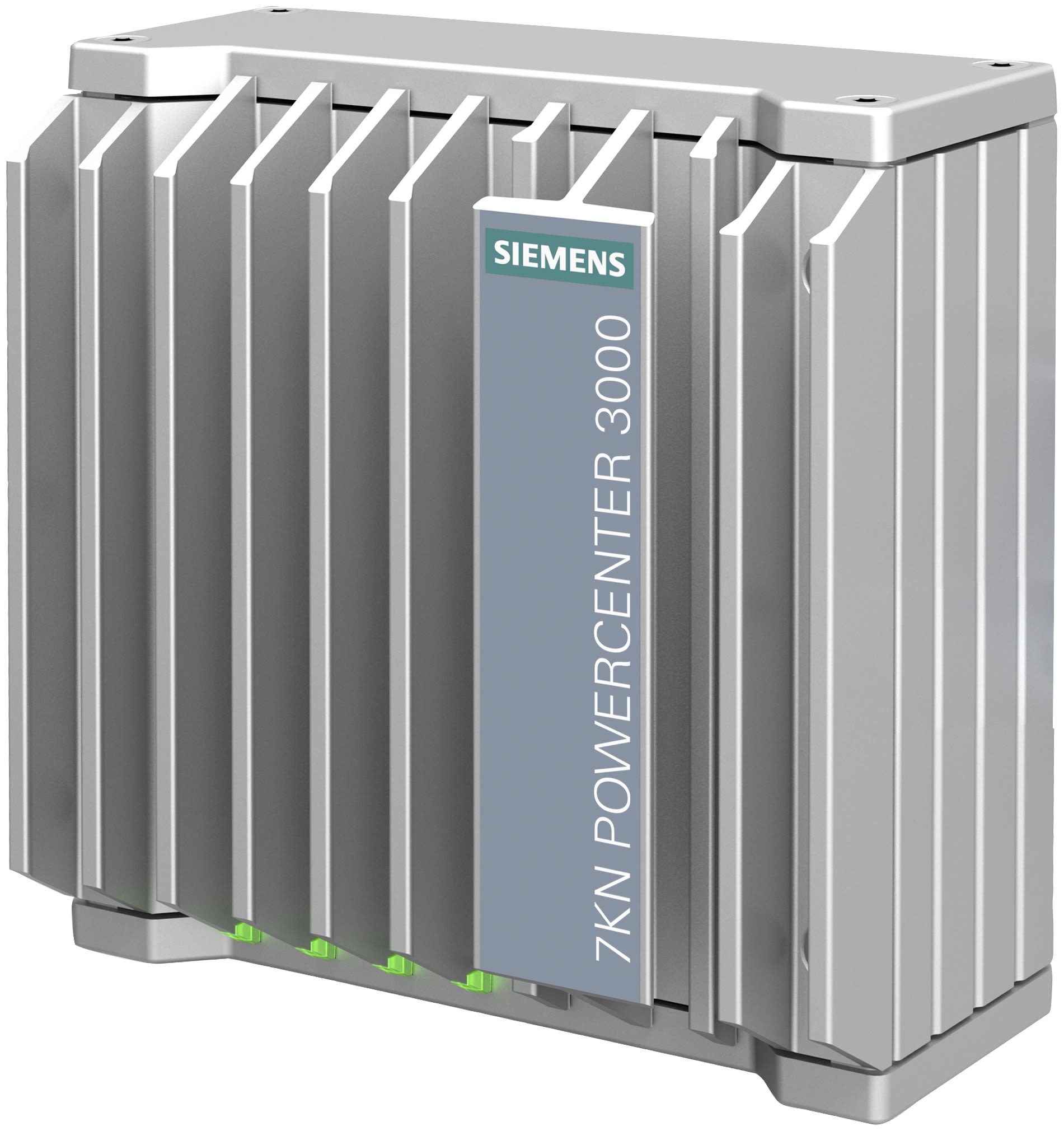 Siemens Industry - SENTRON POWERCENTER 3000