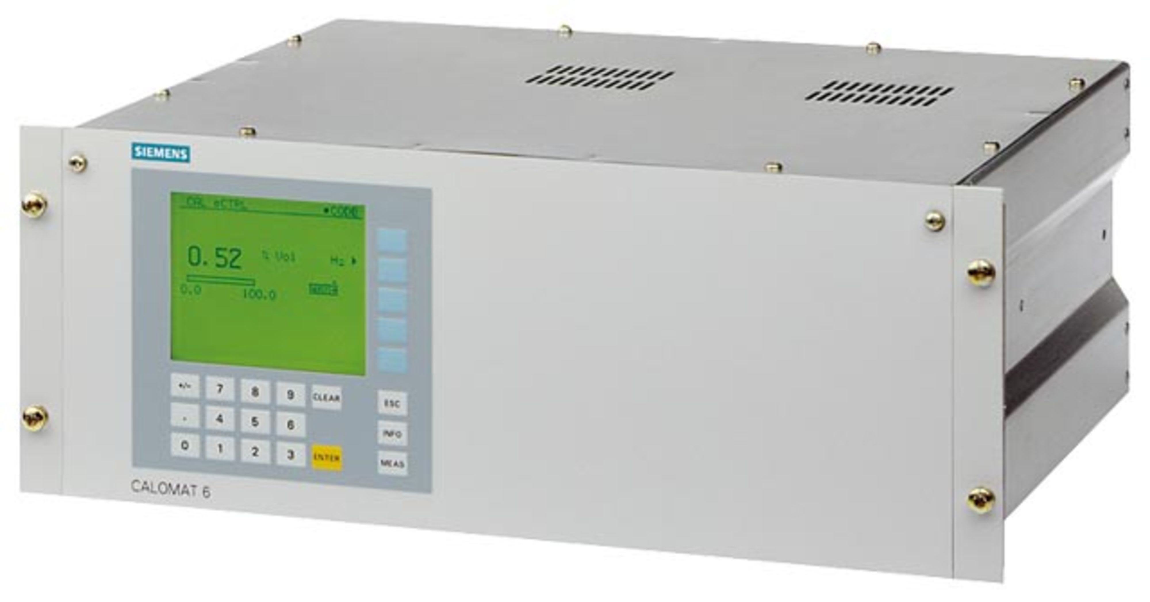 Siemens Industry - CALOMAT 62E