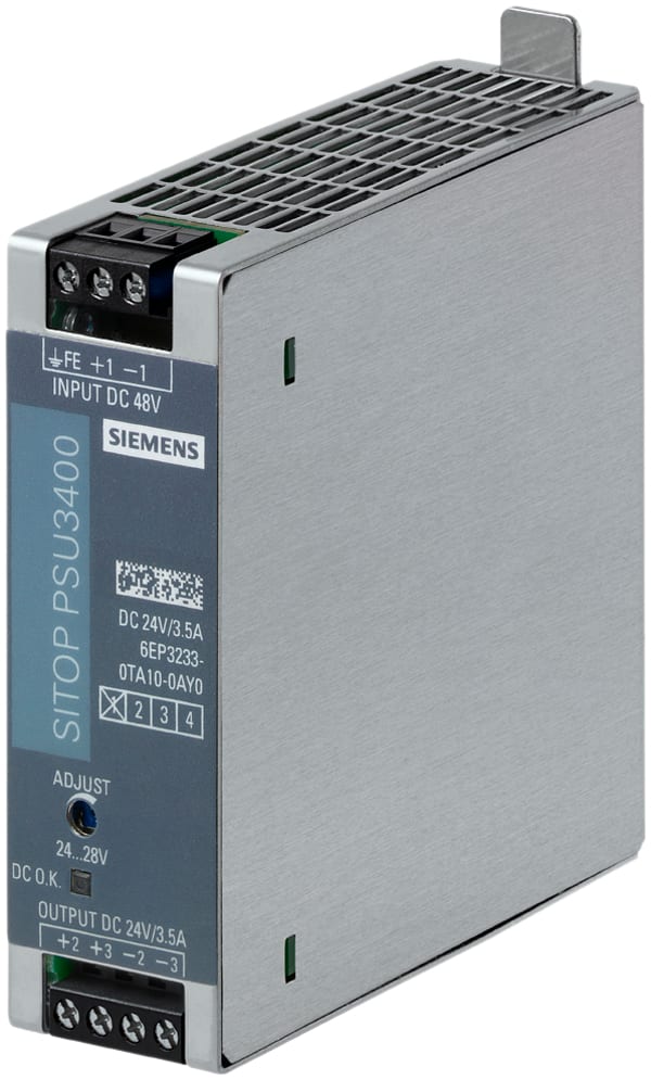 Siemens Industry - SITOP PSU3400/DC/DC/48V/24V/3.5A