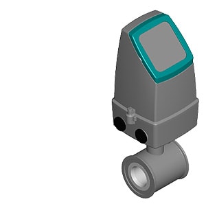 Siemens Industry - SITRANS F M MAG 1100 FOOD