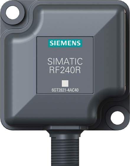 Siemens Industry - Lecteur RF240R RS232 (ASCII)
