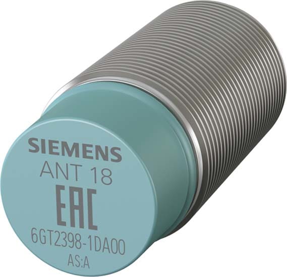 Siemens Industry - Antenne acier inoxydable sans câble