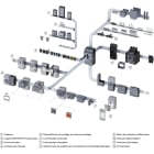 Siemens Industry - Spare part kit for SEO520 Com