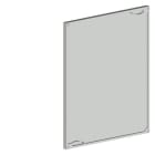 Siemens Industry - Stab/SIKUS Universel Cache de colonne sans découpe fixe, h1000mm l250mm