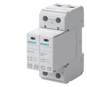 Siemens Industry - SPD TYP1,12,5KA,2 POL