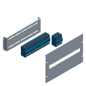 Siemens Industry - ALPHA 630 UNIVERSAL JEUX DE DISJONCTEUR