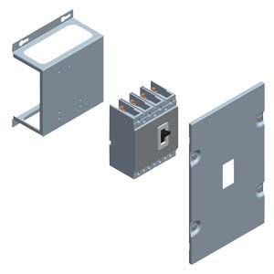 Siemens Industry - ALPHA 630 UNIVERSAL JEUX DE DISJONCTEUR