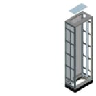 Siemens Industry - armoire au sol, sans porte