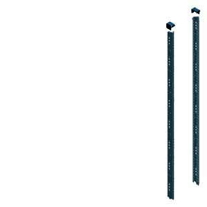 Siemens Industry - kit / pieces de fixation, montants