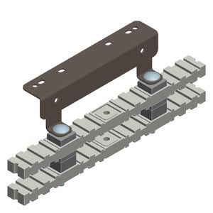 Siemens Industry - ALPHA ARMOIRE JUXTAP.UNIVERS.