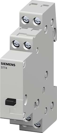 Siemens Industry - Télérupteur 1 NO contact 230V AC 16A