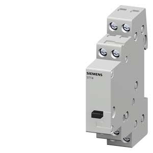 Siemens Industry - Remote switch 1 NO contact central and combined circuit