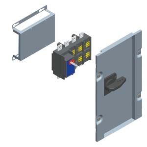 Siemens Industry - KIT INTERRUPTEURS SECTIONNEURS VERTICAL