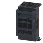 Siemens Industry - fusible-Inter- sect.3NP1, 3 poles, NH00, 160 A, pour système d