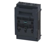 Siemens Industry - fusible-Inter- sect.3NP1, 3 poles, NH1, 250 A, pour système de