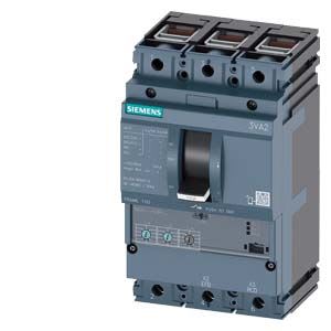 Siemens Industry - MCCB_IEC_FS100_63A_3P_55KA_ETU3_LI