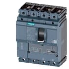 Siemens Industry - MCCB_IEC_FS100_100A_4P_150KA_ETU3_LI