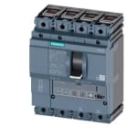 Siemens Industry - MCCB_IEC_FS100_100A_4P_150KA_ETU3_LIG