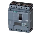 Siemens Industry - MCCB_IEC_FS100_25A_4P_150KA_ETU5_LSIG