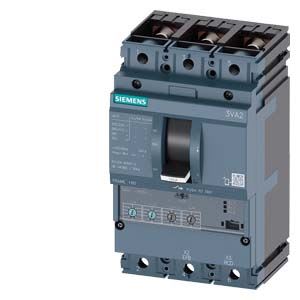 Siemens Industry - MCCB_IEC_FS160_63A_3P_110KA_ETU3_LSI