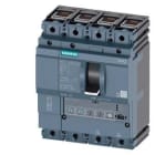 Siemens Industry - MCCB_IEC_FS160_100A_4P_85KA_ETU3_LSI