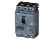 Siemens Industry - MCCB_IEC_FS160_160A_3P_85KA_ETU8_LSI