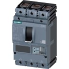 Siemens Industry - MCCB_IEC_FS160_3P_200KA_ETU860_ LSIG