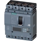Siemens Industry - MCCB_IEC_FS160_4P_200KA_ETU860_ LSIG