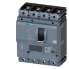 Siemens Industry - MCCB_IEC_FS250_250A_4P_110KA_ETU5_LSI