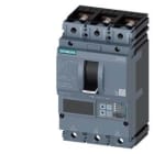 Siemens Industry - MCCB_IEC_FS250_250A_3P_110KA_ETU8_LSI