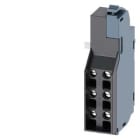 Siemens Industry - BLC CONT. AUX. AVANCE / TYPE HP