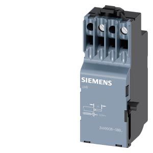 Siemens Industry - UVR 220-230 V DC