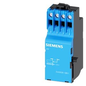 Siemens Industry - decl. UNIVERSEL 12 V DC Acces. p : 3VA1 100/160 3VA2 100/160/25