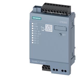 Siemens Industry - MODULE EXTENSION EXTERNE EFB300