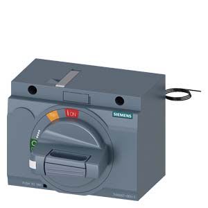 Siemens Industry - CDE. ROT. FRONT., STANDARD, LMP 24V