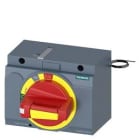 Siemens Industry - CDE. ROT. FRONT., ARRET URGENCE, LMP24V