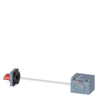 Siemens Industry - CDE. ROT. LATERALE, AR. URGENCE, LMP24V