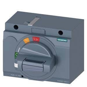 Siemens Industry - CDE. ROTATIVE FRONTALE, STANDARD