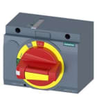 Siemens Industry - CDE. ROTATIVE FRONTALE, ARRET URGENCE