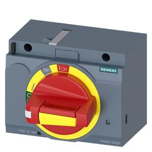 Siemens Industry - CDE. ROT. FRONT., ARRET URG., VER. PORTE